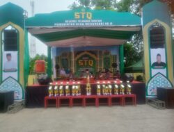 Arena 1 Seleksi : Tilawatil Qur’an (STQ) ke-2 Tingkat Desa Mekarsari Tahun 2025