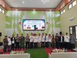 Polsek Kronjo : Dorong Ukhuwah Islamiyah Lewat STQ Mekar Baru