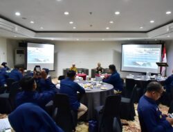 Bakamla RI : Siap Dorong Ekonomi Maritim Indonesia