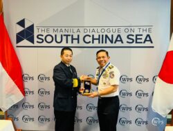 Bakamla RI dan JCG Gelar : Pertemuan di Manila Dialogue 2025