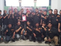 DPC GRIB Jaya Kota Pekanbaru Gelar Rapat Koordinasi dan Penyerahan SK Pengurus Baru