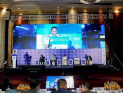 Kepala Bakamla RI : Jadi Pembicara di Manila Dialogue on South China Sea 2025