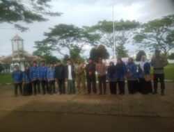 Pemerintah Kecamatan Tenjo dan Kapolsek Tenjo : Ikuti Upacara Peringatan Hari Pahlawan 10 November 2025