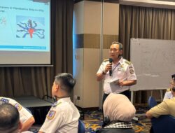 Bakamla RI Hadiri 16th Maritime Law : Enforcement Dialogue di Malaysia