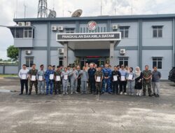 Pelatihan VBSS : Tahap VII Bakamla RI-UNODC Resmi Ditutup