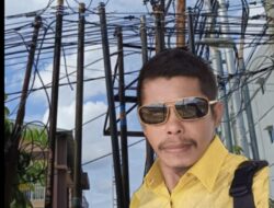 DPP SPKN Desak Pemko Pekanbaru Tertibkan Perusahaan Jaringan Kabel Fiber Optik Yang Ada Di Pekanbaru