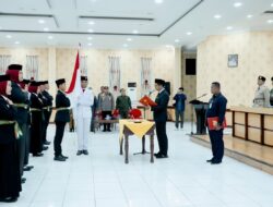 Sah…Duta Pancasila Rohil Periode 2025-2029 Resmi Dilantik, Pertama di Provinsi Riau
