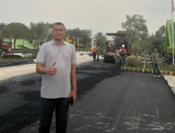 Gaya Humanis & Inspiratif  Dari Desa Menuju Kota Kecil: Sontang Maju di Tengah Isu Pungli