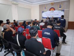 Perkuat Sinergi Menjelang Nataru : Polda Banten Kumpulkan Insan Media dan Kasi Humas Polres Jajaran