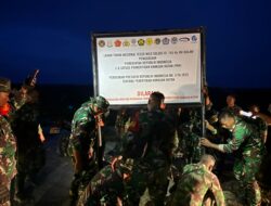 Satgas Kuasai Kembali Pos TNTN, Kodam XIX/TT Tegaskan Upaya Humanis Hindari Bentrokan dengan Warga