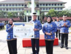 Bupati Tangerang : Lantik 8.205 P3K Paruh Waktu Tahun Anggaran 2025