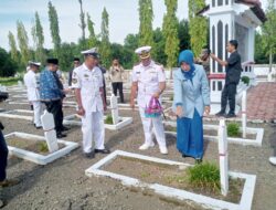 Ziarah Rombongan dan Tabur Bunga : Dalam Rangka Memperingati HUT Ke-80 Armada Rl Tahun 2025