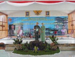 Puslatpur Ganti Komandan, Kolonel Polsan Hadapi Bayangan Warisan Transformasi ‘Emas’ Brigjen Dany Rakca