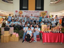 Pekan Bazar Kin Men Resmi di Tutup, Ini Daftar Pemenang Lomba