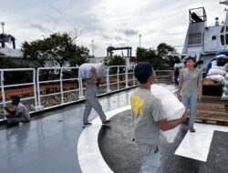 Bakamla RI : Gelar Open Donasi untuk Korban Bencana di Sumatra