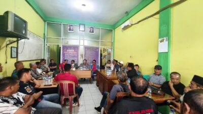 SPTI Pekanbaru Siapkan 2.500 Anggota Amankan Lokasi Kerja