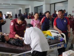 Bakamla RI : Gelar Khitanan Massal Sambut HUT ke-20