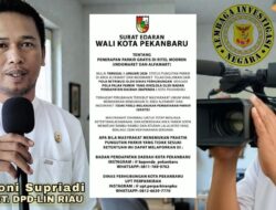 LIN Riau Kritisi Kebijakan Parkir Gratis di Ritel Modern, Khawatirkan Nasib Pedagang Kecil