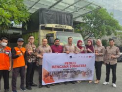 SAS Hospitality Gandeng Rumah Zakat Salurkan Bantuan untuk Korban Banjir Sumatra