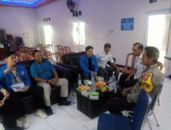 Polsek Panongan Laksanakan Program Kapolda Poliran : Dorong Warga Produktif dan Peduli Kamtibmas