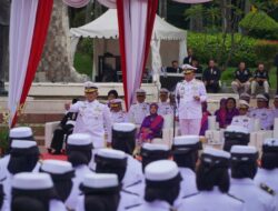 Bakamla RI : Tegaskan Peran Garda Terdepan Keamanan Laut pada HUT ke-20