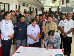 Bakamla RI : Fasilitasi Pemulangan Enam Nelayan dari Timor Leste