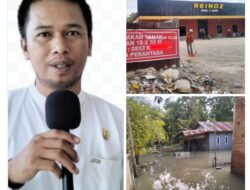 Demi Masyarakat LIN Riau Toni Supriadi Angkat Bicara, Bangunan Reinoz Pool & Cafe Perlu Diproses Untuk Kejelasan Hukum.