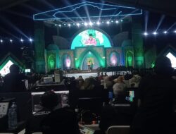 Penutupan Musabaqah Tilawatil Qur’an (MTQ) : Tingkat Kabupaten Tahun 2026