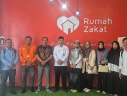 Tinjau Dampak Nyata Pendayagunaan Zakat, Kemenag RI Kunjungi BUMMAS Bakery Binaan Rumah Zakat Riau