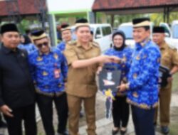 Hari Desa Nasional : Bupati Tangerang Tegaskan Desa Sebagai Pilar Pembangunan Daerah