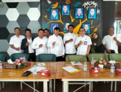 Perkuat Pengawasan Anggaran, LIN Riau Jalin Kemitraan Strategis dengan BPK Riau