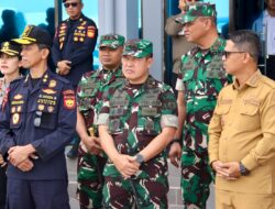 Pangdam XIX/Tuanku Tambusai Perkuat Ketahanan Wilayah dan Sinergi Lintas Sektor di Kepulauan Riau
