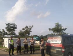 Polsek Panongan : Gelar Patroli Mobile Antisipasi Balap Liar di Kawasan Citra Raya