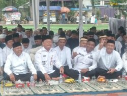 Tasyakuran Milad Kecamatan Jambe yang Ke-25 : Dihadiri Para Kepala Desa, Disertai Penutupan Sementara Pengajian MUI dan Pengajian PKK Kecamatan Jambe Tahun 2026