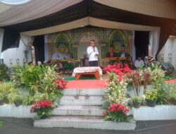 Tasyakuran Milad Kecamatan Jambe yang Ke-25 : Sekaligus Penutupan Sementara Pengajian MUI dan Pengajian PKK Kecamatan Jambe Tahun 2026