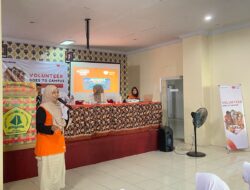 VogoCamp Rumah Zakat Hadir di STIKes Tengku Maharatu Pekanbaru