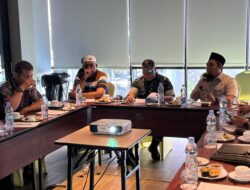 Kodam XIX/Tuanku Tambusai Dukung Sinergi BUMD Kota Dumai dalam Pengembangan Usaha Kepelabuhanan