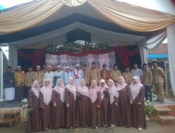 MTs Insan Kreasi : Menyelenggarakan Kegiatan Isra Miʿraj Nabi Muhammad SAW 1447 H