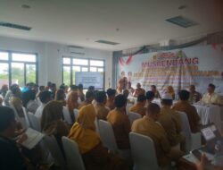 MUSRENbang RKPD Kabupaten Bogor : Di Kecamatan Parung Panjang Tahun Perencanaan 2027