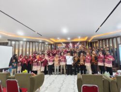 Pelantikan Pengurus GENPRO Area Riau dan Presiden Chapter se-Provinsi Riau Digelar di Pekanbaru