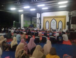 Majelis Dzikir Al-Arsiyadi : Menggelar Penutupan Pengajian Sementara Jelang Bulan Suci Ramadhan