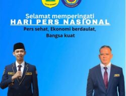 Katar Kecamatan Tenjo : Ucapkan Selamat Hari Pers Nasional Tahun 2026 Dorong Sinergi Pers dan Forkopimcam