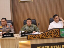 Pangdam XIX/Tuanku Tambusai Tegaskan Penertiban TNTN Berlandaskan Hukum dan Lindungi Kepentingan Masyarakat