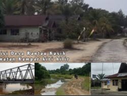 Dugaan Aliran Dana LPHD Rantau Kasih  Masyarakat Minta Transparansi PAD Desa