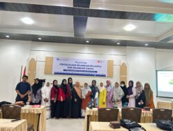 RUMAH ZAKAT GELAR PELATIHAN KEUANGAN KELUARGA DAN USAHA UNTUK KUB LENGKAPEH BINAAN BARU BERSAMA BANK INDONESIA PERWAKILAN RIAU