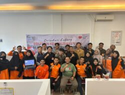 Rumah Zakat Gelar Orientasi Cabang 2026, Perkuat Komitmen Calon Relawan Kemanusiaan