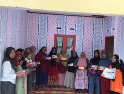 *RUMAH ZAKAT SALURKAN FIDYAH DI JALAN KUBANG RAYA*