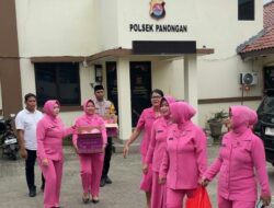 Ramadan Menguatkan Sinergi : Polsek Panongan Hadirkan Kebersamaan di Bulan Penuh Berkah