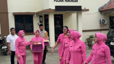 Ramadan Menguatkan Sinergi : Polsek Panongan Hadirkan Kebersamaan di Bulan Penuh Berkah