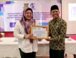 Wabup Intan Dorong Kader MKIA : Terus Perkuat Pendekatan Promotif dan Preventif Tingkatkan Derajat Kesehatan Masyarakat dan Ketahanan Keluarga